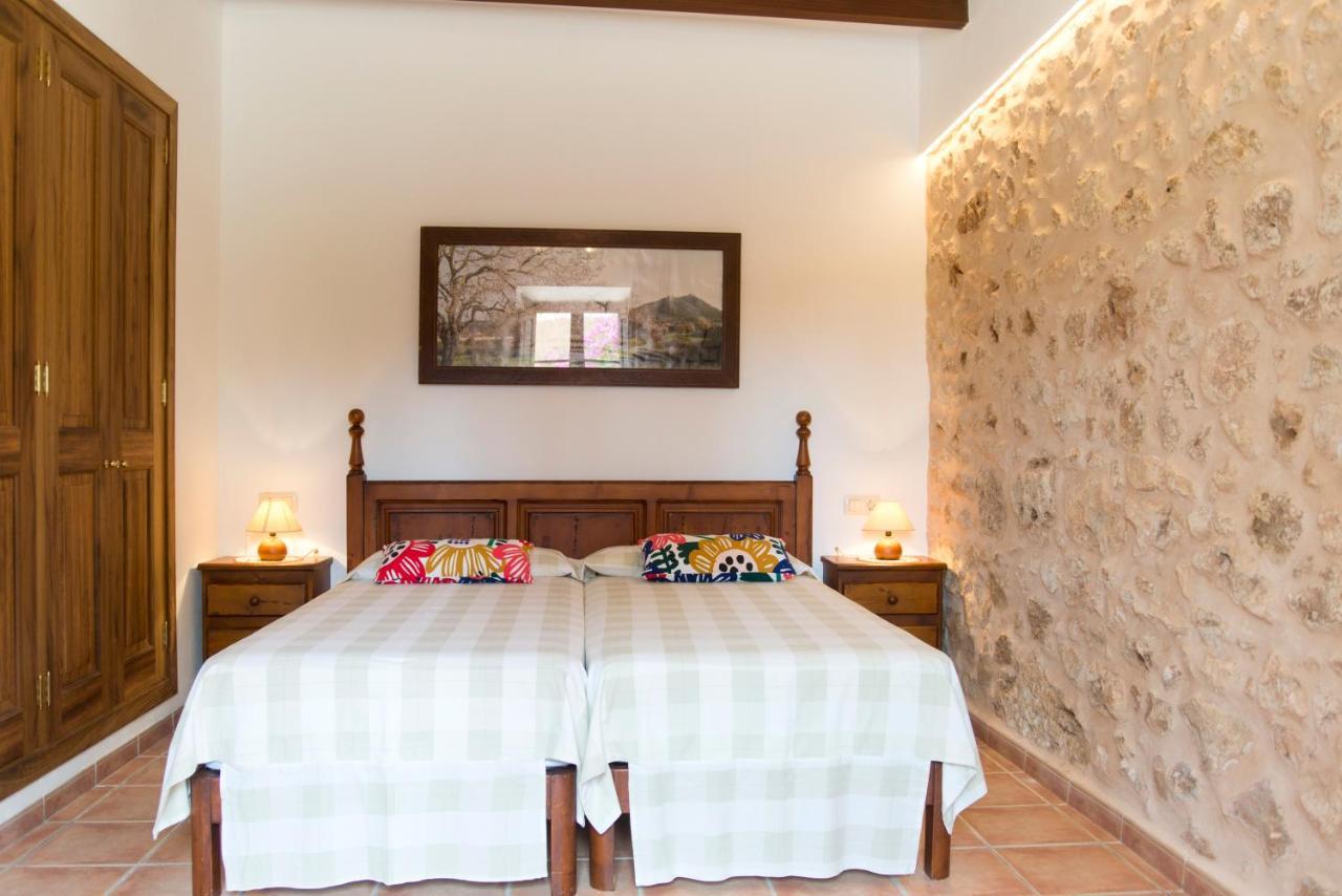 Finca Tipica Mallorquina Can Puca Santanyí Eksteriør billede