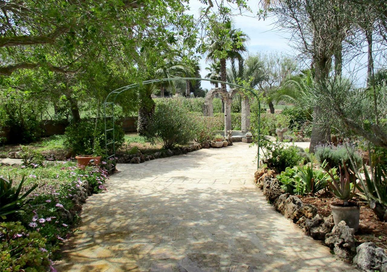 Finca Tipica Mallorquina Can Puca Santanyí Eksteriør billede